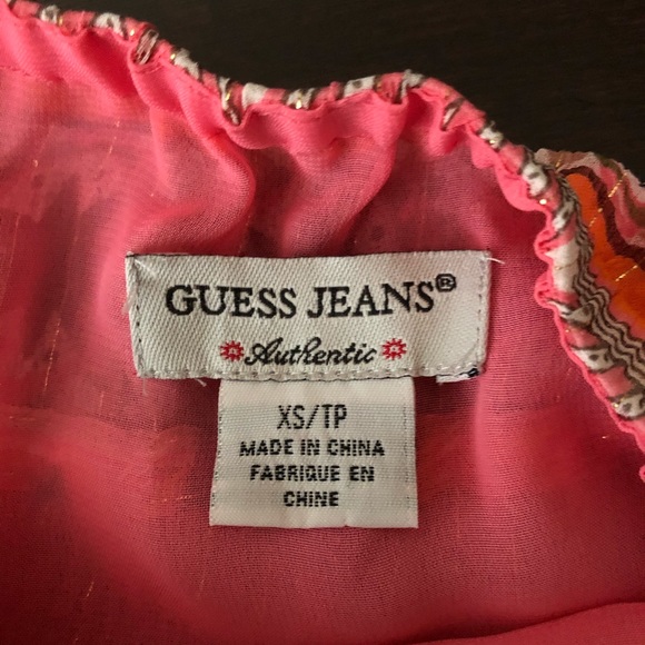 Guess Tank Top - Picture 5 of 7